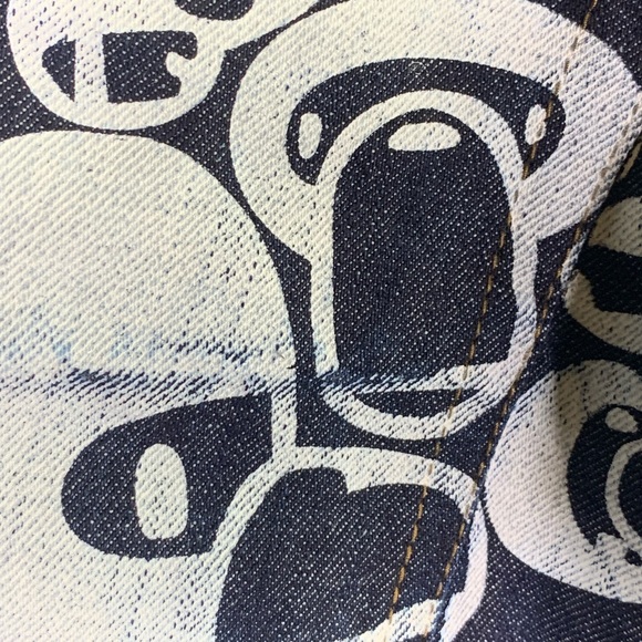 Y2K Bape jorts - Picture 6 of 11